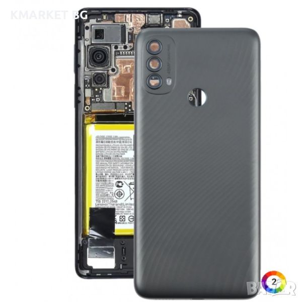 Оригинален Заден Капак за Motorola Moto E40, снимка 1