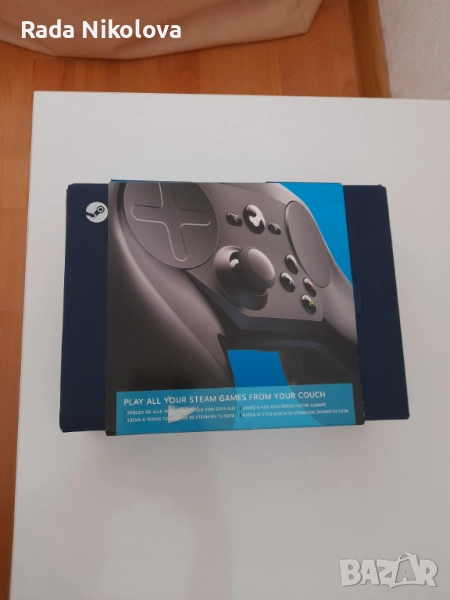 Steam controller, снимка 1
