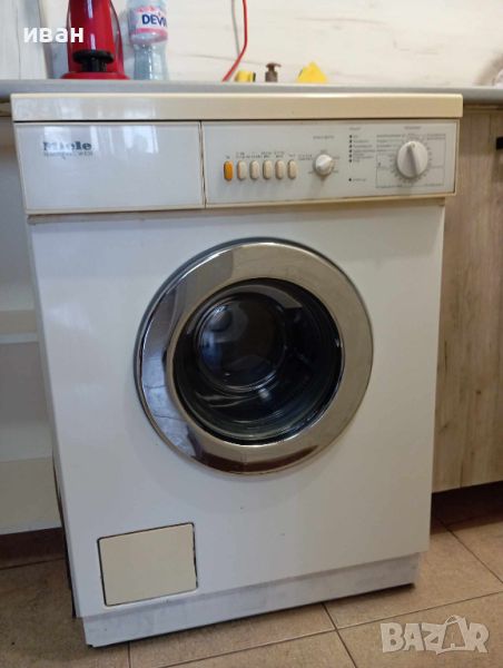 Пералня  Miele Novotronic  W – 830, снимка 1