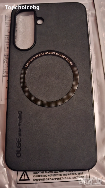 Гръб за Самсунг А56 , снимка 1