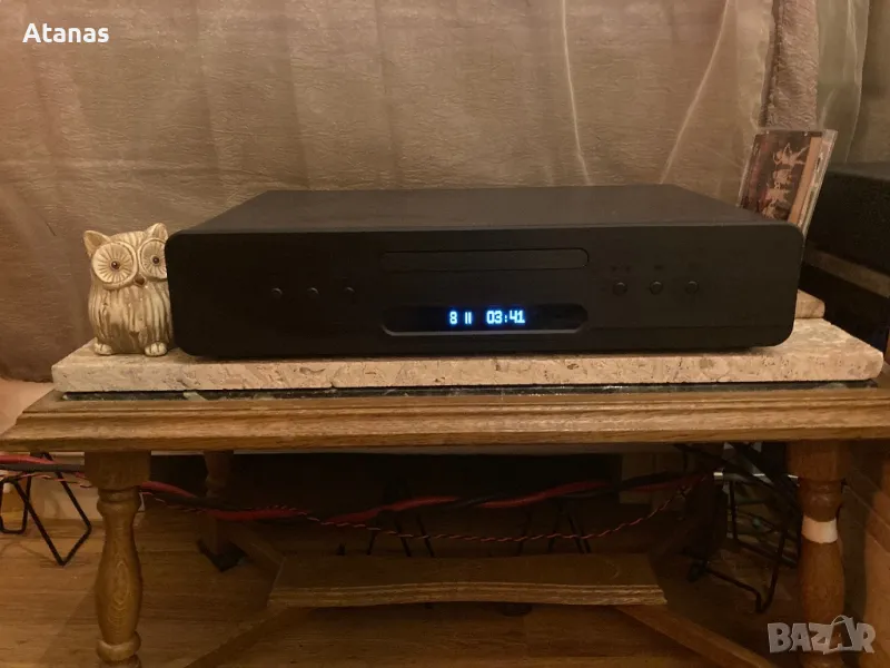 High-End CD Player Atoll CD 200 Signature, снимка 1