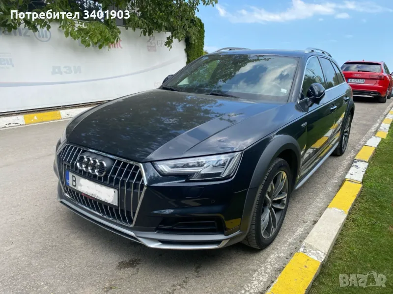 Audi A4 Allroad 2.0TFSI Quattro B9 , снимка 1