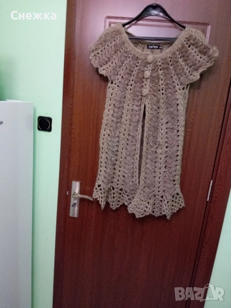 дълга красива наметка, ,El ×l размер, снимка 1