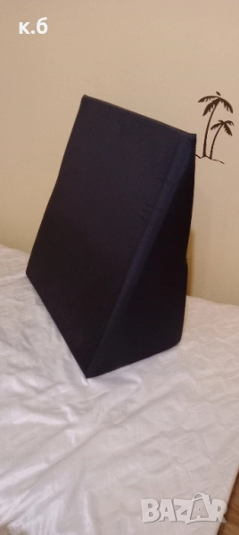 Ортопедична, триъгълна възглавница, снимка 1