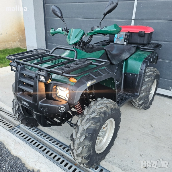 Атв 300 кубика автоматик с бързи и бавни , снимка 1