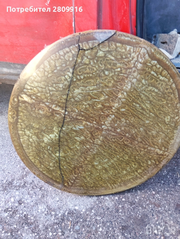 Плоскост от каталин, снимка 1