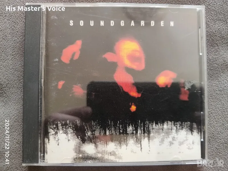 Soundgarden - Superunknown CD, снимка 1