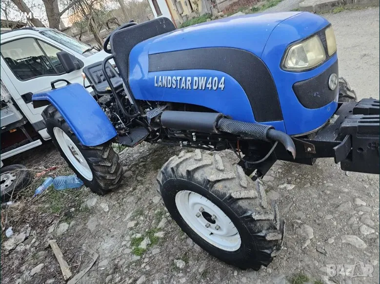 Китайски трактор 4×4 40к.с, снимка 1