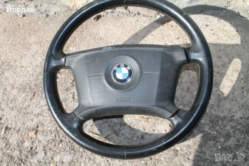Волан и айрбег за ''BMW E36/E46'' , снимка 1