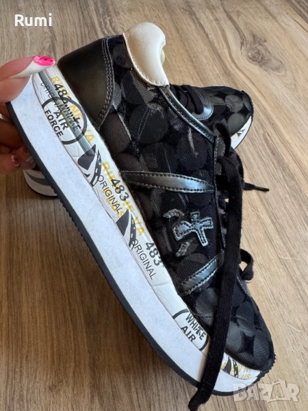 Оригинални дамски маратонки Premiata! 38 н, снимка 1