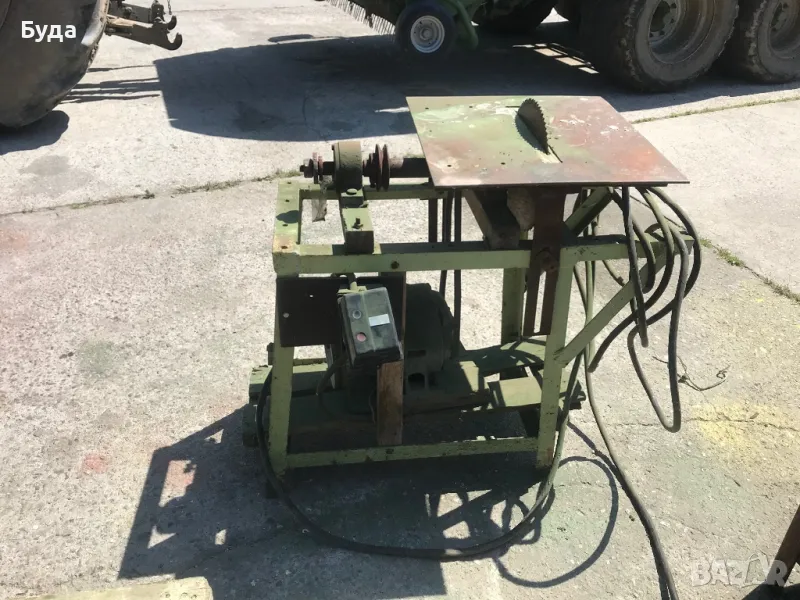 Банциг, снимка 1