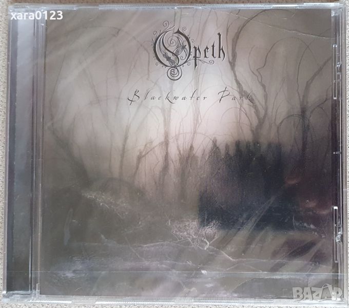 Opeth – Blackwater Park, снимка 1