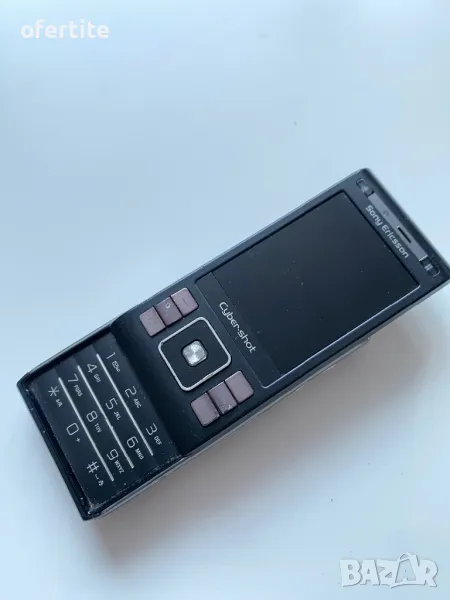 ✅ Sony Ericsson 🔝 C905, снимка 1