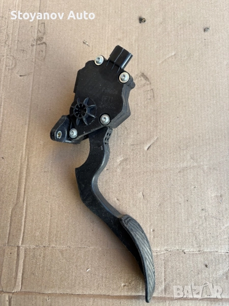 DF71 / K4238-7410 / 07J04D00066 FoMoco педал газ MAZDA 2 1.3I 1.4I 1.5I (2007-2014), снимка 1