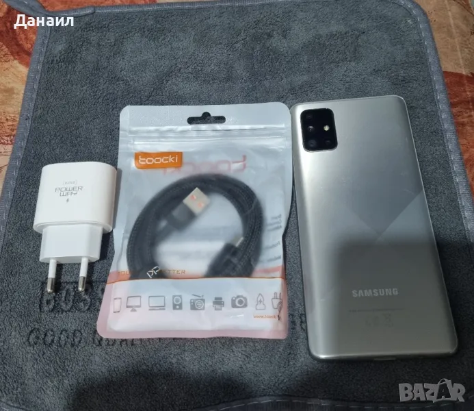 Samsung A71 128GB RAM/6GB RAM, снимка 1