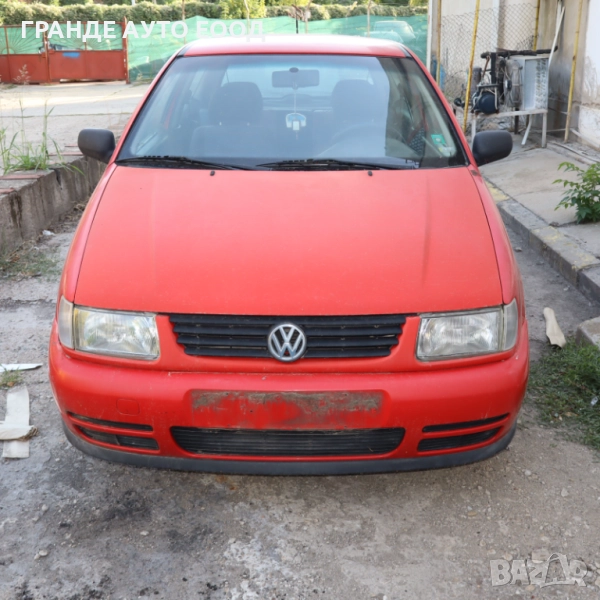 Фолксваген Поло 1.6 75 к.с. 97 год.Само на части, снимка 1