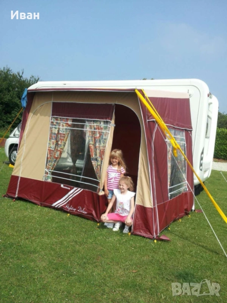 Форселт за кемпер или каравана, Harrison High Top Deluxe, снимка 1