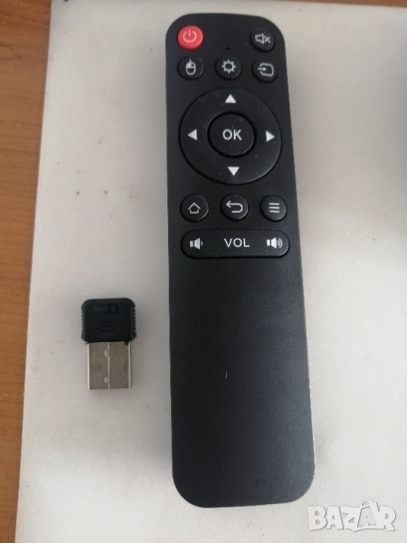 Дистанционно - Air Mouse., снимка 1