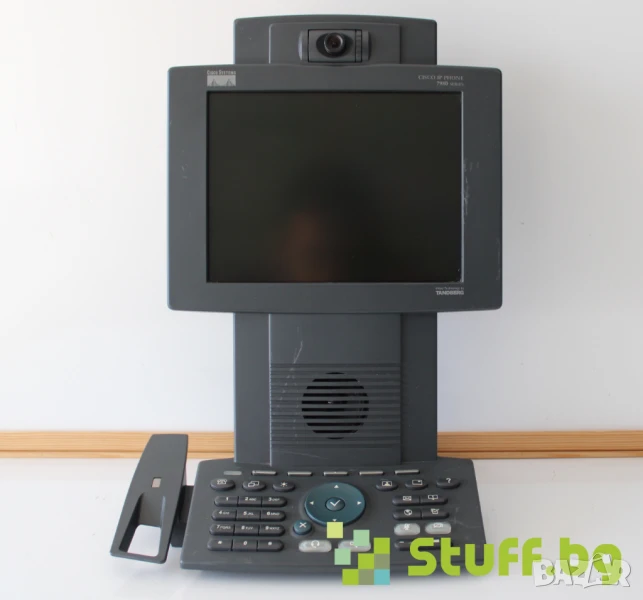 IP Телефон Cisco Tandberg 7985G, снимка 1