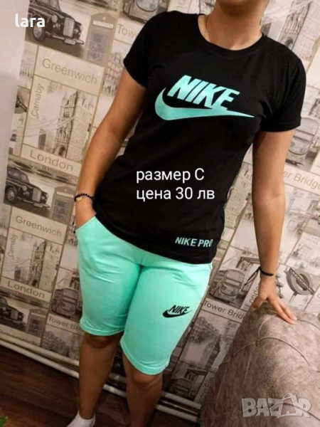дамски комплект Nike , снимка 1