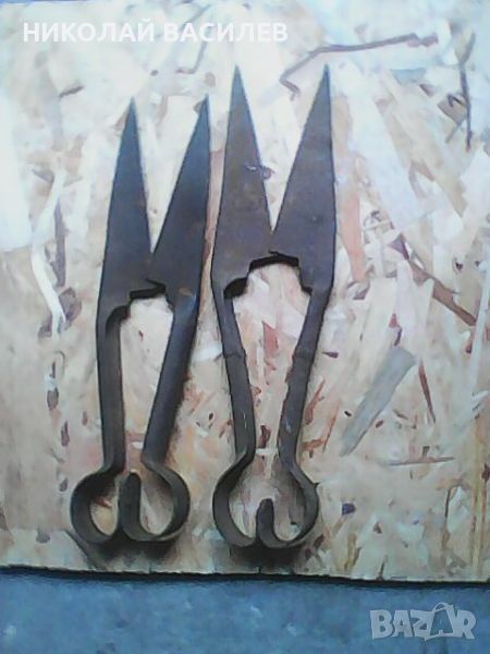 2   ножички   за  подстригване  на  овца   /  коч    и   други   /  гледай .                     , снимка 1