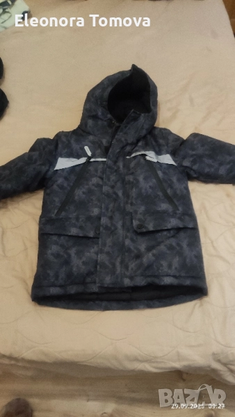 Зимна парка за момче LC Waikiki, снимка 1