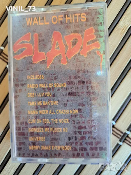  Wall Of Hits  Slade, снимка 1