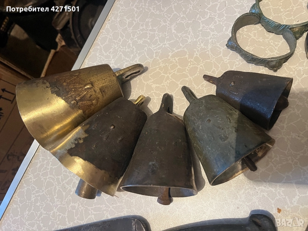 Стари чанове и вещи, снимка 1