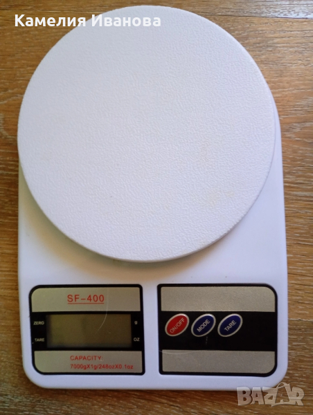 Кухненска везна , снимка 1