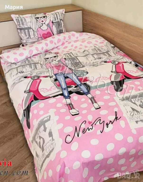 Детски спален комплект, снимка 1