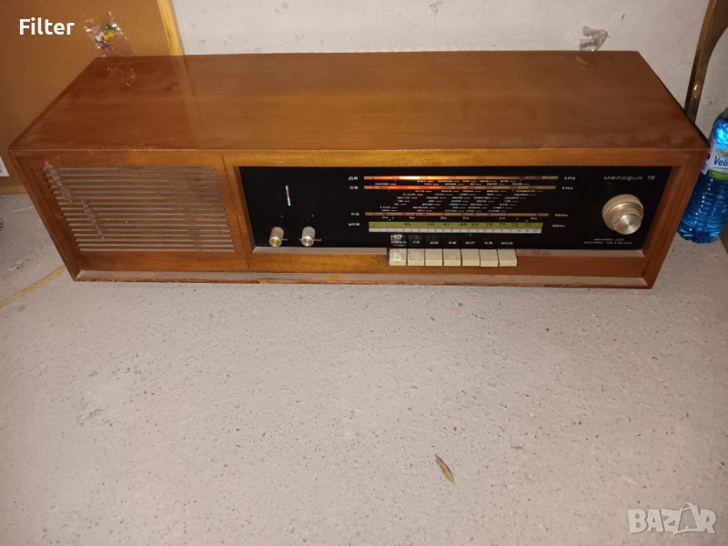 Радио мелодия 16, снимка 1