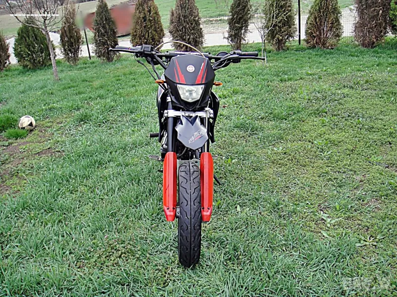 KREIDLER-SUPERMOTO-125 ГЕРМАНИЯ, снимка 1