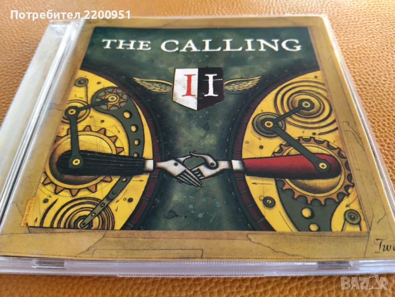 THE CALLING, снимка 1