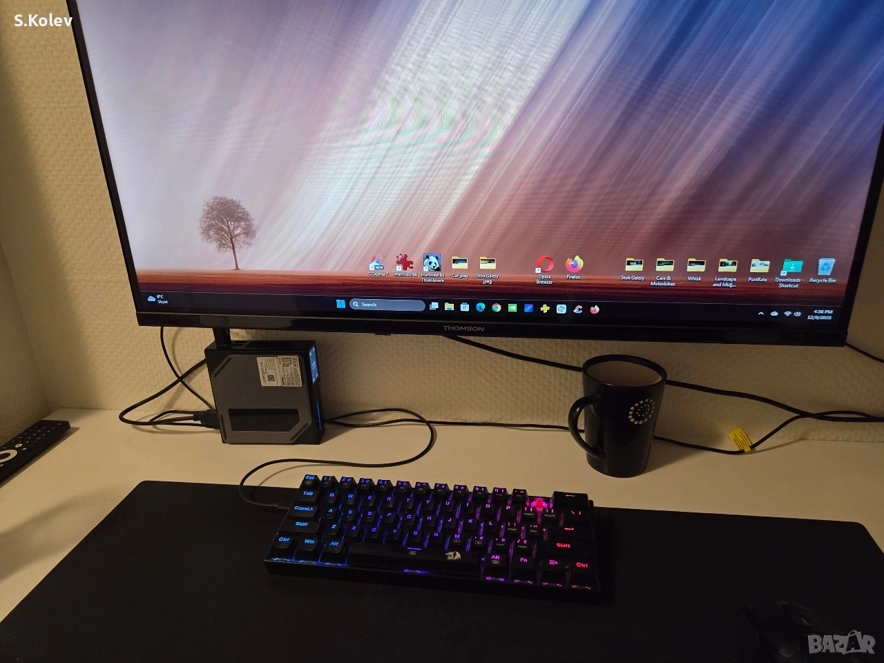 Mini PC , снимка 1