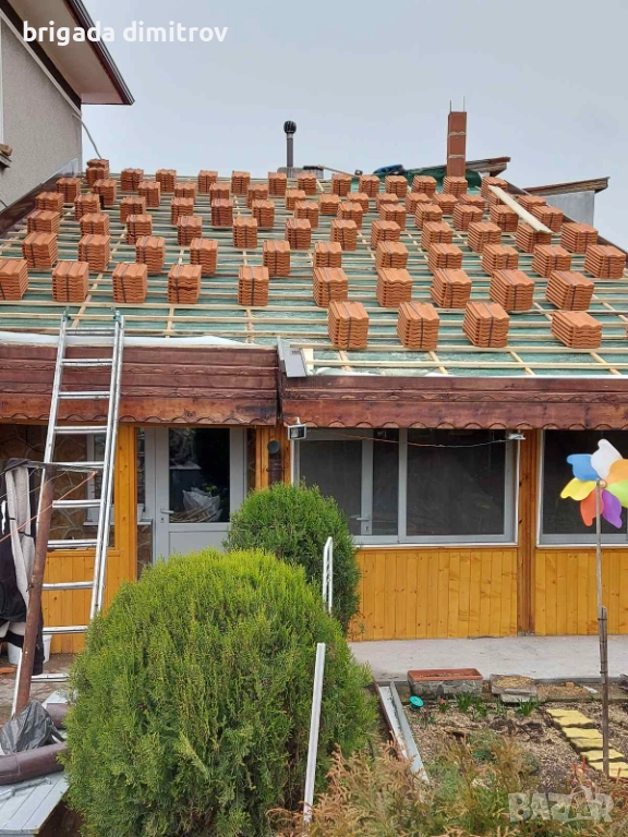 Ремонт на покриви в Цялата страна, снимка 1