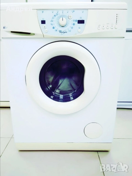 Whirlpool AWM 8163 за части, снимка 1