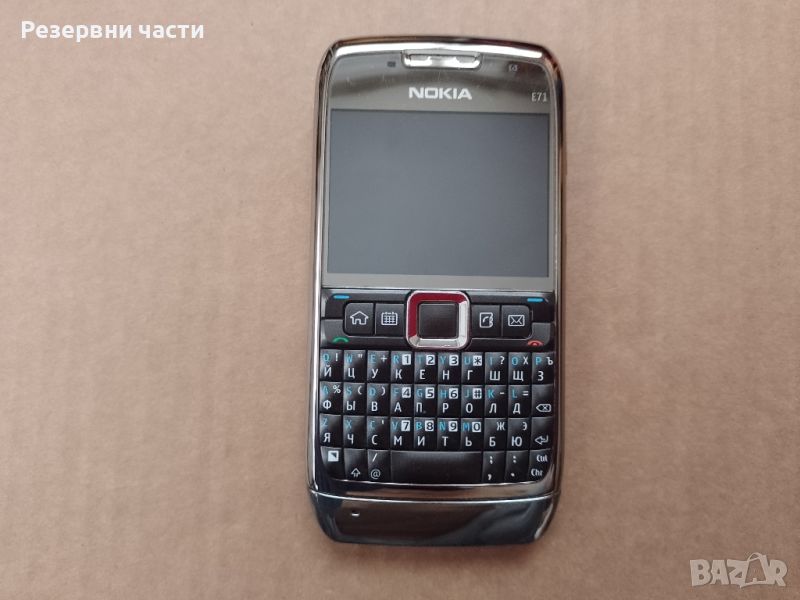 Nokia E71, снимка 1