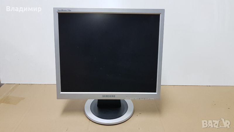 Монитор Samsung SyncMaster 710N, снимка 1