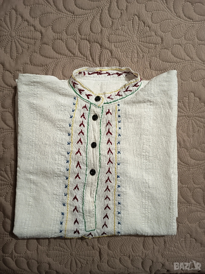 Кенарена риза, снимка 1