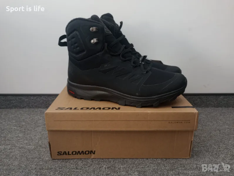 Salomon Боти Outblast Thinsulate Climasalon Waterproof, 44 EU, снимка 1