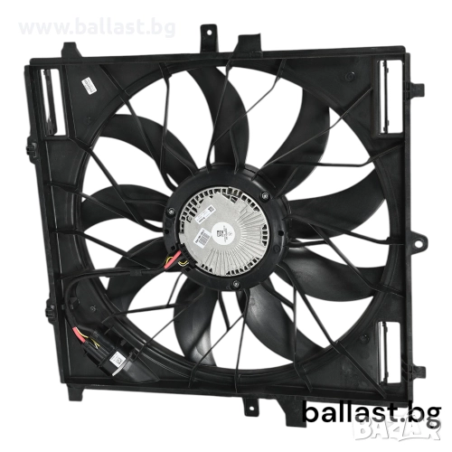 Перка радиатори A4639066000 G Klasse W463, снимка 1