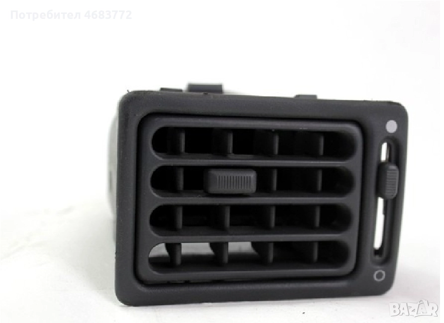 Лява духалка на арматурно табло Пежо Peugeot 106 само за 10лв. 9605783077, снимка 1