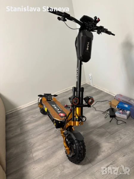 Електрическа тротинетка , снимка 1