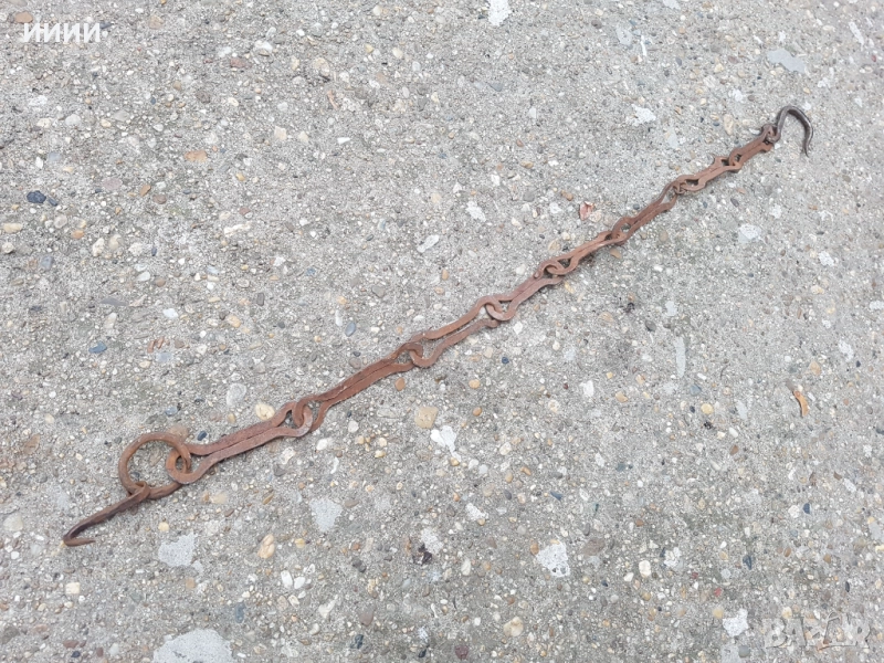 Верига за огнище 3, снимка 1