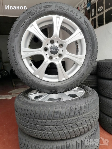 джанти 16" 5х114.3 Toyota , снимка 1
