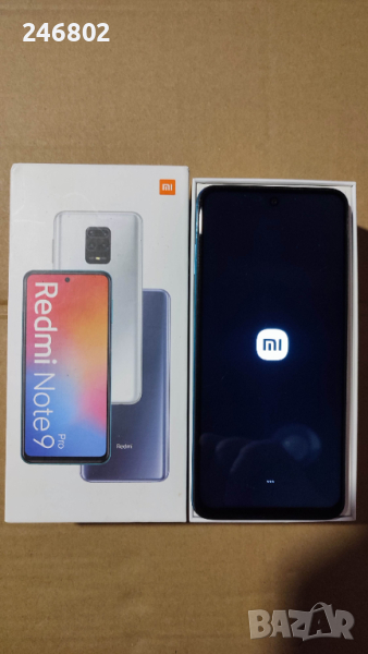 Xiaomi Redmi 9 Pro, снимка 1