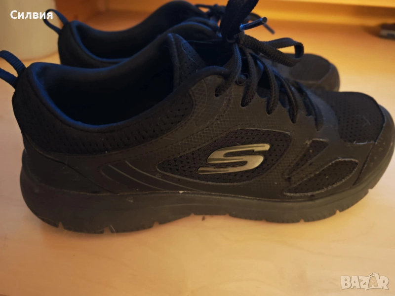 Маратонки Skechers (38) 25см. (стелки с мемори пяна), снимка 1