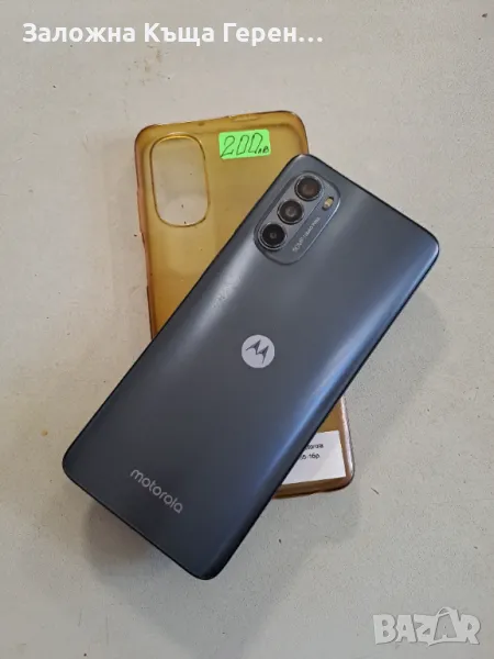 Телефон Motorola G62, снимка 1