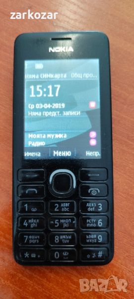 Nokia 206, снимка 1