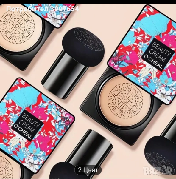 ВВ крем/фондьотет/коректор, снимка 1
